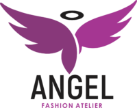 Логотип Angel Moda